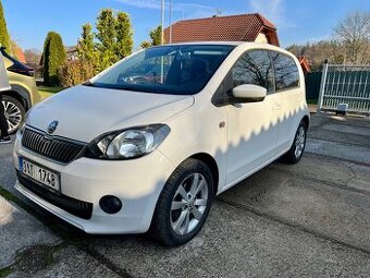 Škoda Citigo 2013 1.0 55kw, najeto 68 530km - 1