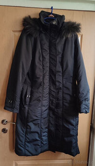 Dámský zimní kabát