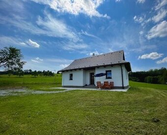 Pronájem domu se zahradou - 1