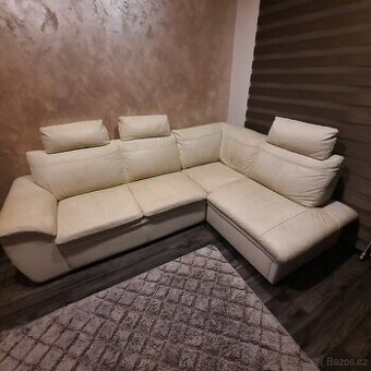 Rohová sedací souprava