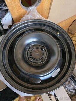 Prodám originální disky plech Peugeot 208 6Jx15H2