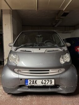 Smart ForTwo 450 díly