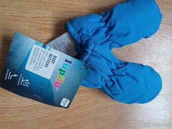 Nové dětské rukavice 62 až 92