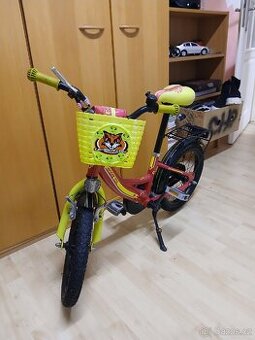 Dětské kolo leader Fox 16"