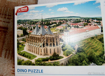 PUZZLE 1000 dílků