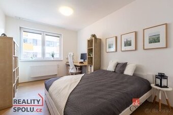 Prodej, byty/2+kk, 45 m2, Mojmírovo náměstí 3105/6, 61200 Br