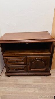 Rustikální komoda
