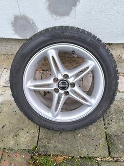 Volvo litá kola R17