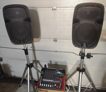 Prodám malou aparatůru na oslavy