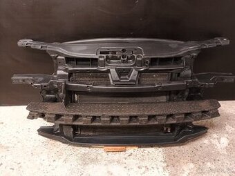 chladičova stěna kompletní vw touran caddy