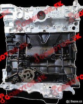 |CELÁ ČR| Nový motor 2.0 BlueHDi Peugeot Citroën, Opel, Fiat