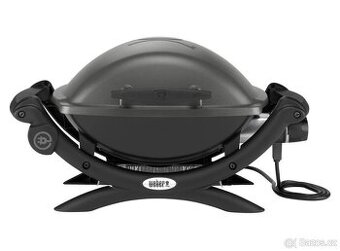 Elektrický gril weber