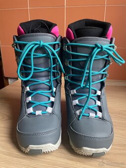 Snowboardové boty Westige