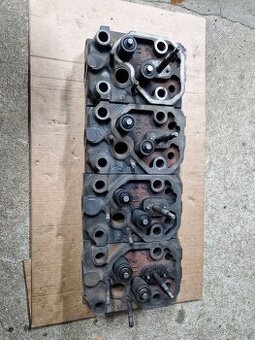 Hlavy zetor 6911 až 7711