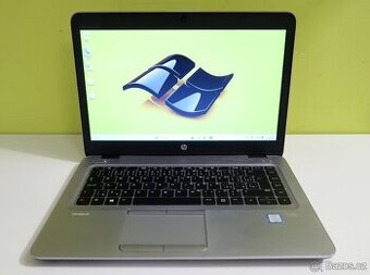 PĚKNÉ HP ELITEBOOK 840 G3 i5-6200/16GB/SSD256GB/WIN11/ZÁRUKA