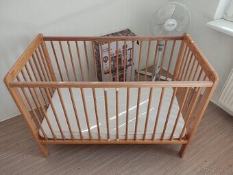 Dětská postýlka Drewex Kuba