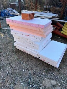 Polystyren EPS 150, 1000x1000