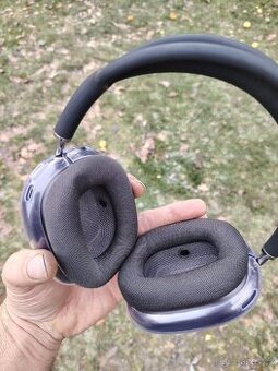 Sluchátka Airpods max