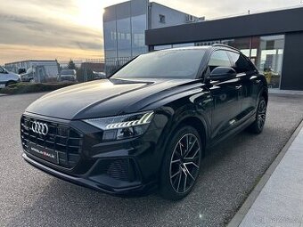 Prodám Audi Q8 50 TDI quattro S-Line