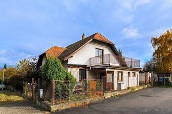 Prodej rodinného domu o rozloze 92 m2, ulice Pelhřimovská, H - 1