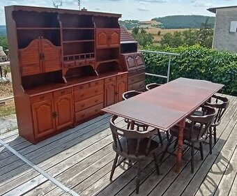 Jídelní sestava Nevada