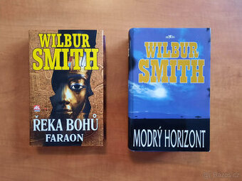 Knihy Wilbura Smitha