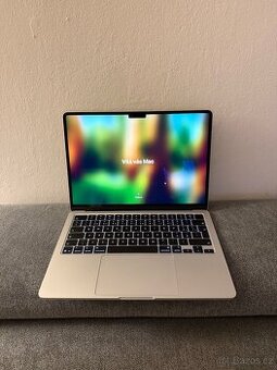 Zánovní MacBook 2025 M4 záruka – výkonnější verze 10-core