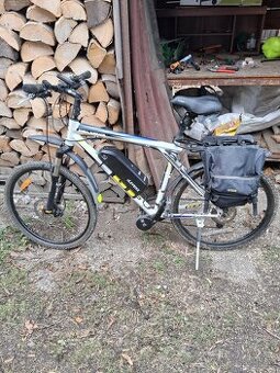 Elektrokolo GT se sestavou