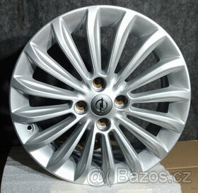 Nové alu disky Opel Corsa E 4x100 R16