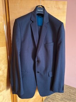 Nový pánský oblek Koutný vel.58