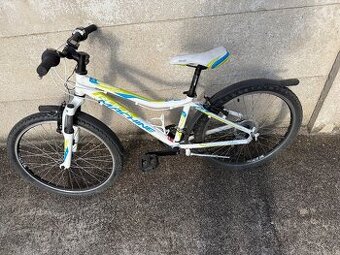 Dětské kolo 24 Rock Machine