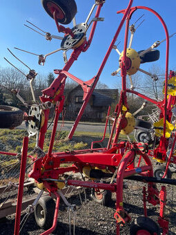 6 ti rotor. obraceč POTTINGER