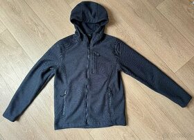 Pánský sportovní svetr, mikina LOAP, vel. M-L