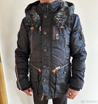 Prodám zimní bundu Khujo