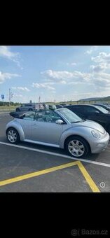 Volkswagen new beatle cabrio