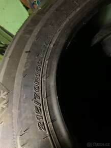 Zimní pneu nexen C”