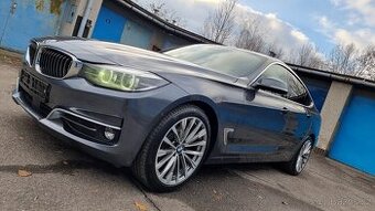 BMW 320d xDrive GT,DPH,LuxuryLive,1.majitel