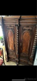 Skříň měšťanská - 1