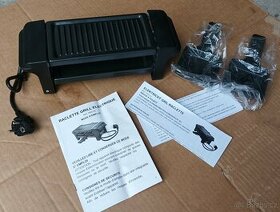 Elektrický mini gril - NOVÝ