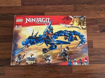 LEGO NINJAGO 70652 Stormbringer / LEGO Boost rozšíření