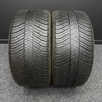 2ks pneu 265/40/19 MICHELIN