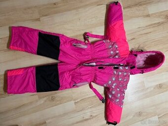 Dětská kombinéza 116 NOVÁ