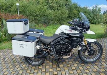 Triumph Tiger 800xr
