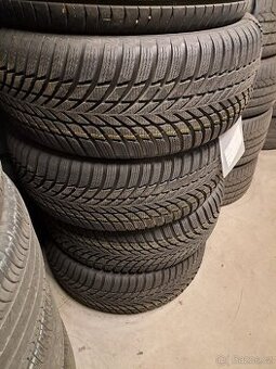 4x nové zimní pneumatiky Nokian Tyres Snowproof 2 255/50 R20