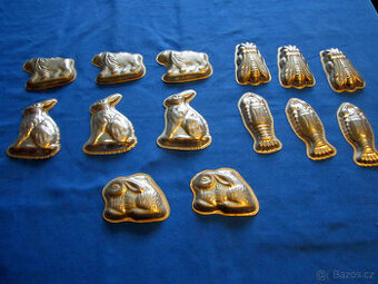 Formičky na cukroví