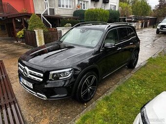 Mercedes Benz GLB 200D 4 MATIC 2021
