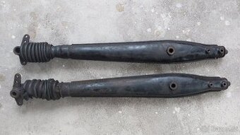 Přední tlumiče ČZ 150 C (kluzáky, šavle, malý pérák)