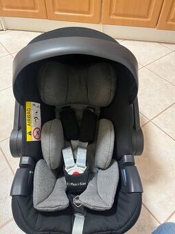 Autosedačka vajíčko zopa x1 plus i-size