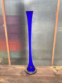 Váza skleněná MAKORA za 500 kč