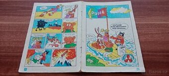 Čtyřlístek č. 11